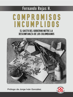 cover image of Compromisos incumplidos